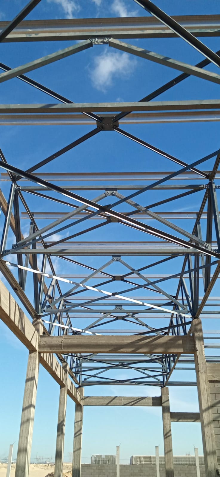 مشروع شركة ماوك- العين السخنه Image 7